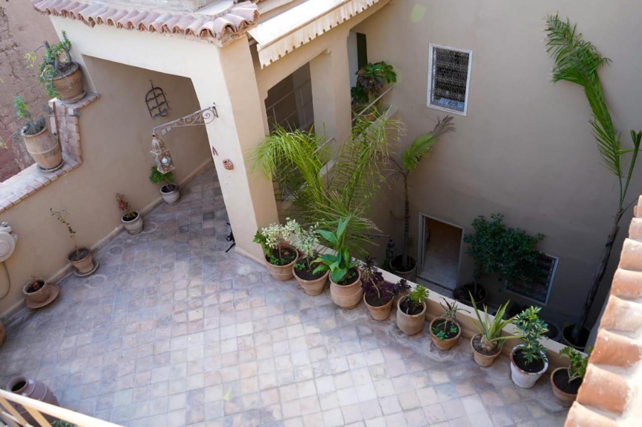 Riad Ahfir Тарудант Экстерьер фото