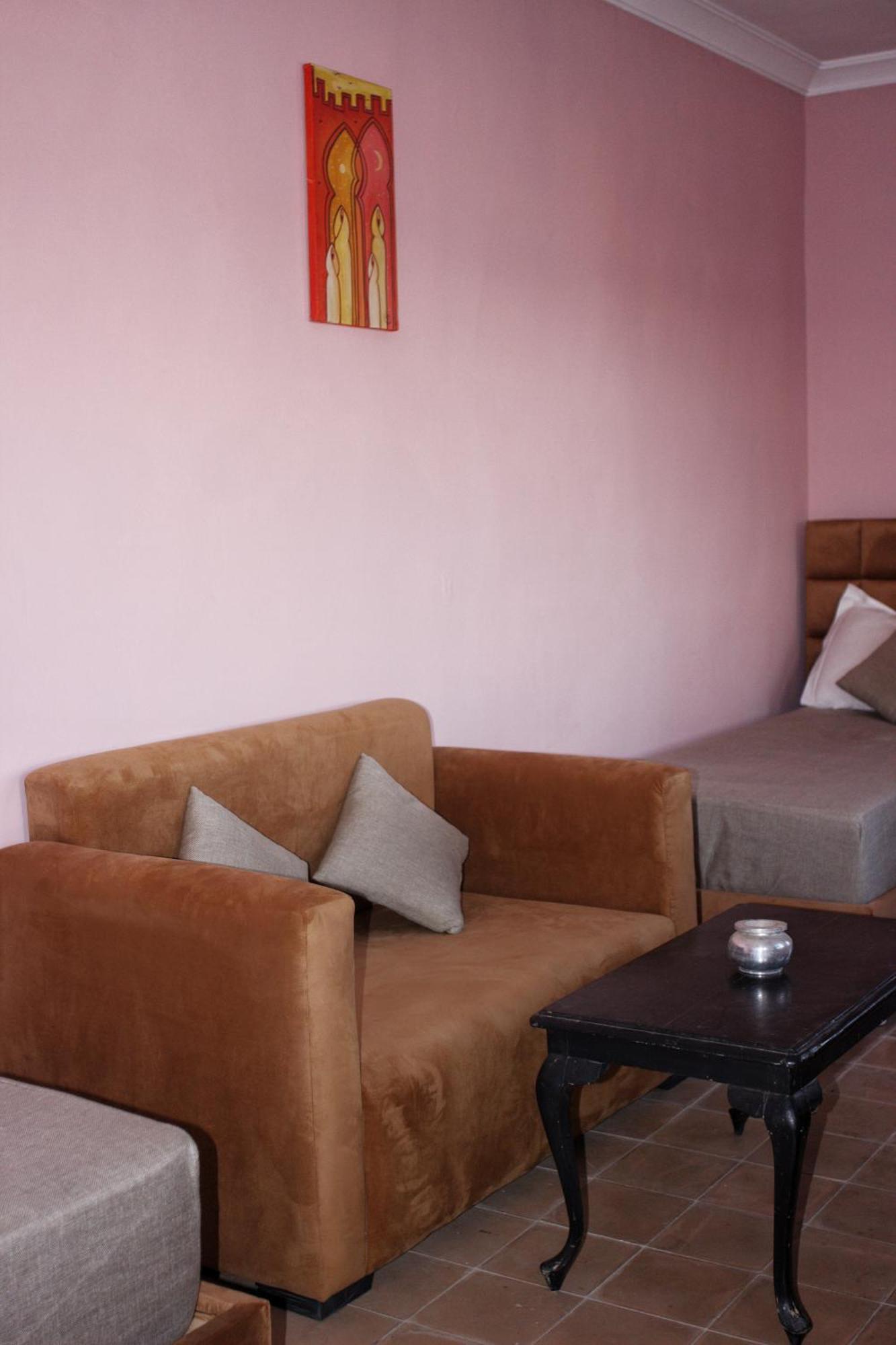 Riad Ahfir Тарудант Экстерьер фото