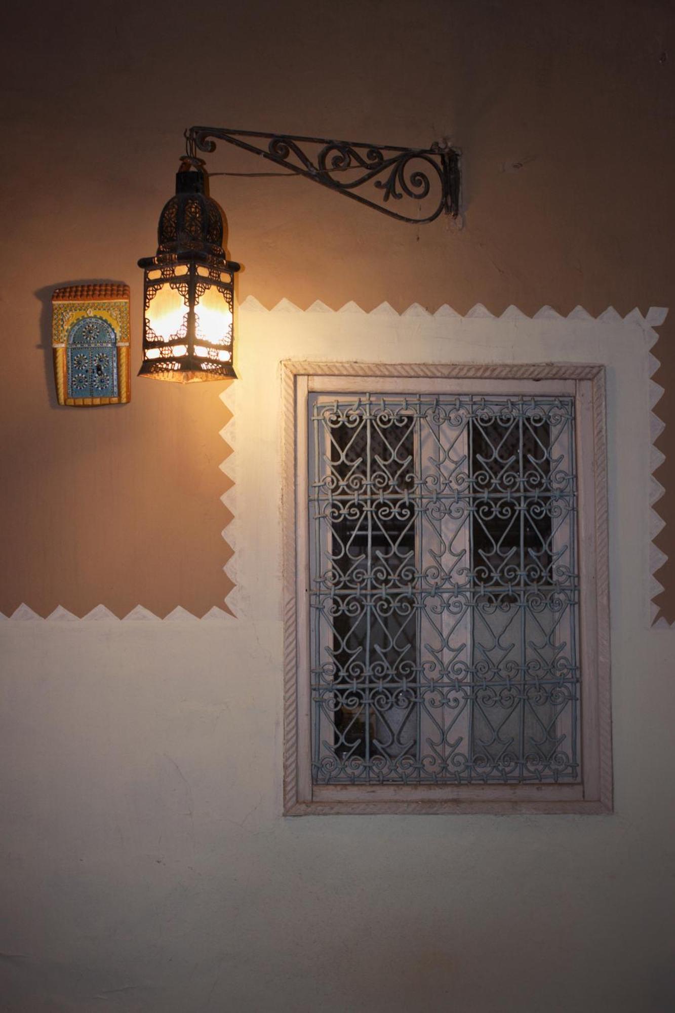 Riad Ahfir Тарудант Экстерьер фото