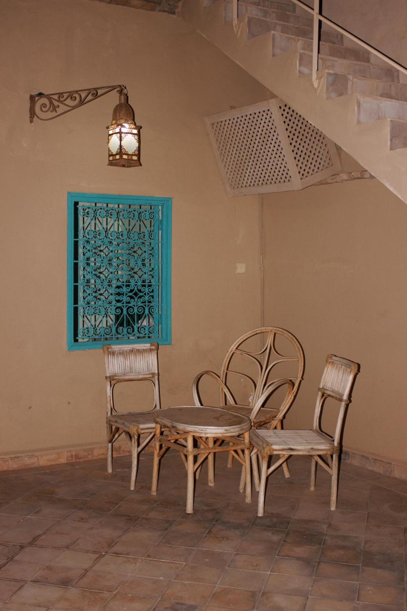 Riad Ahfir Тарудант Экстерьер фото