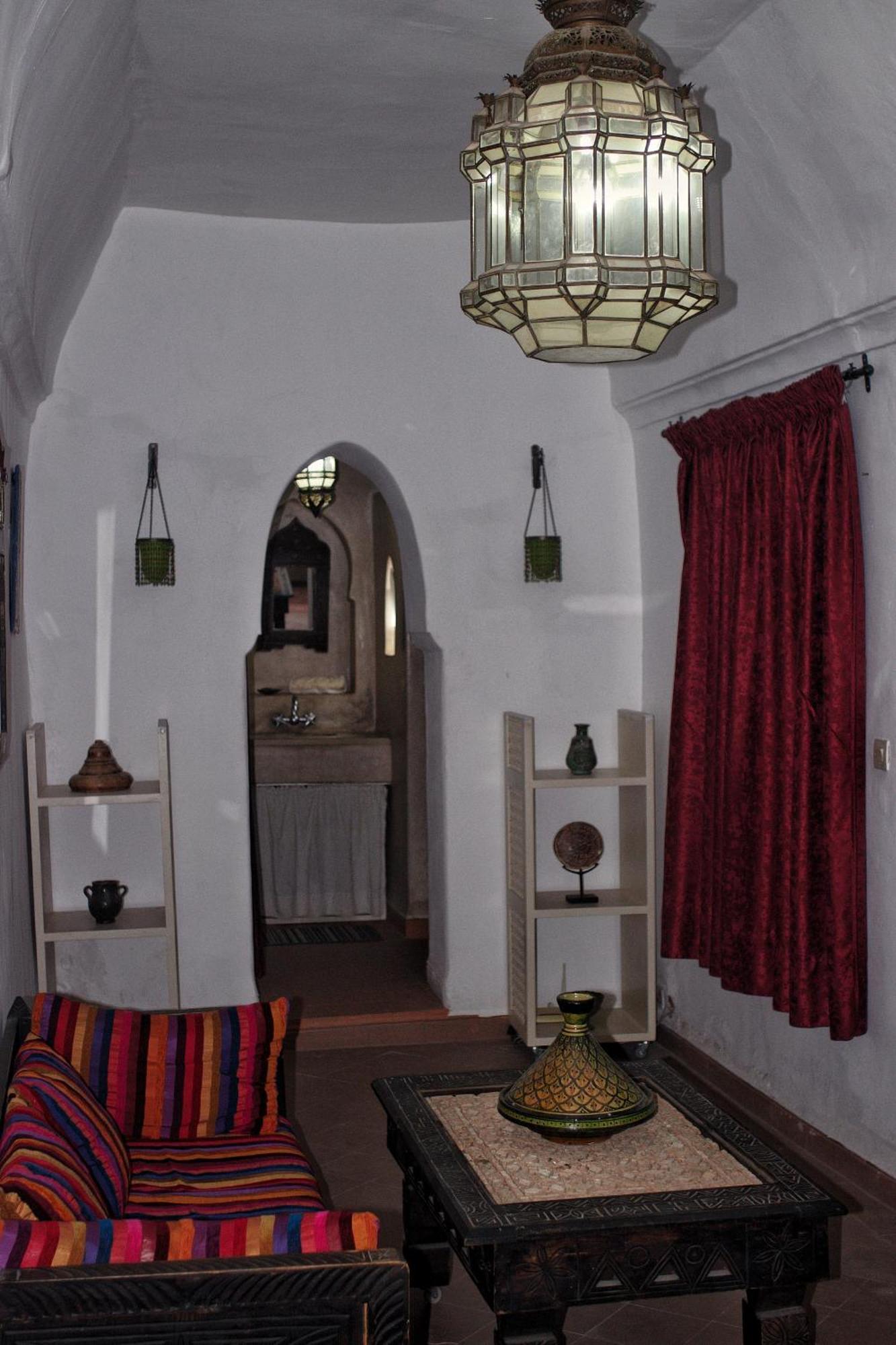 Riad Ahfir Тарудант Экстерьер фото