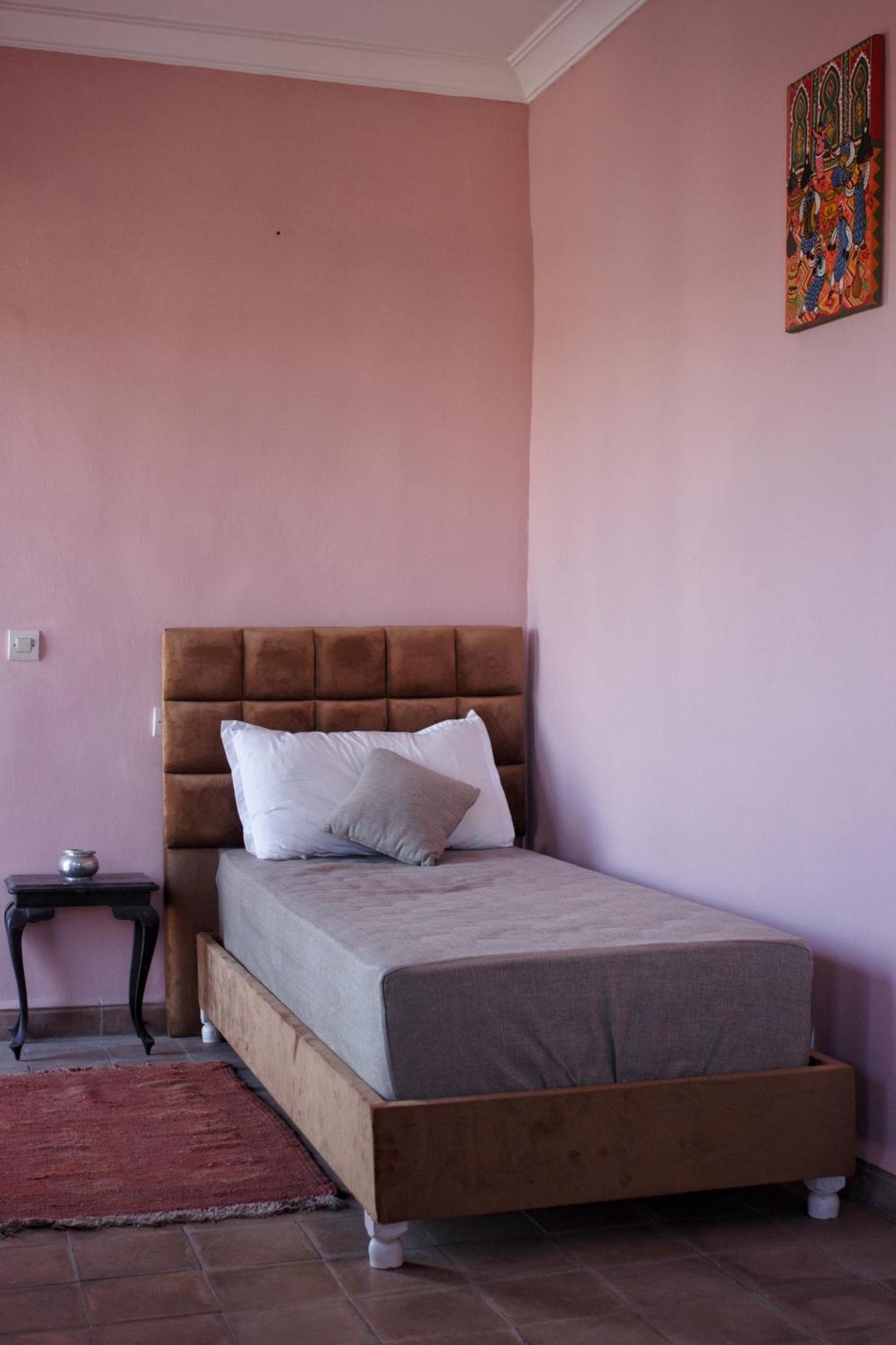 Riad Ahfir Тарудант Экстерьер фото