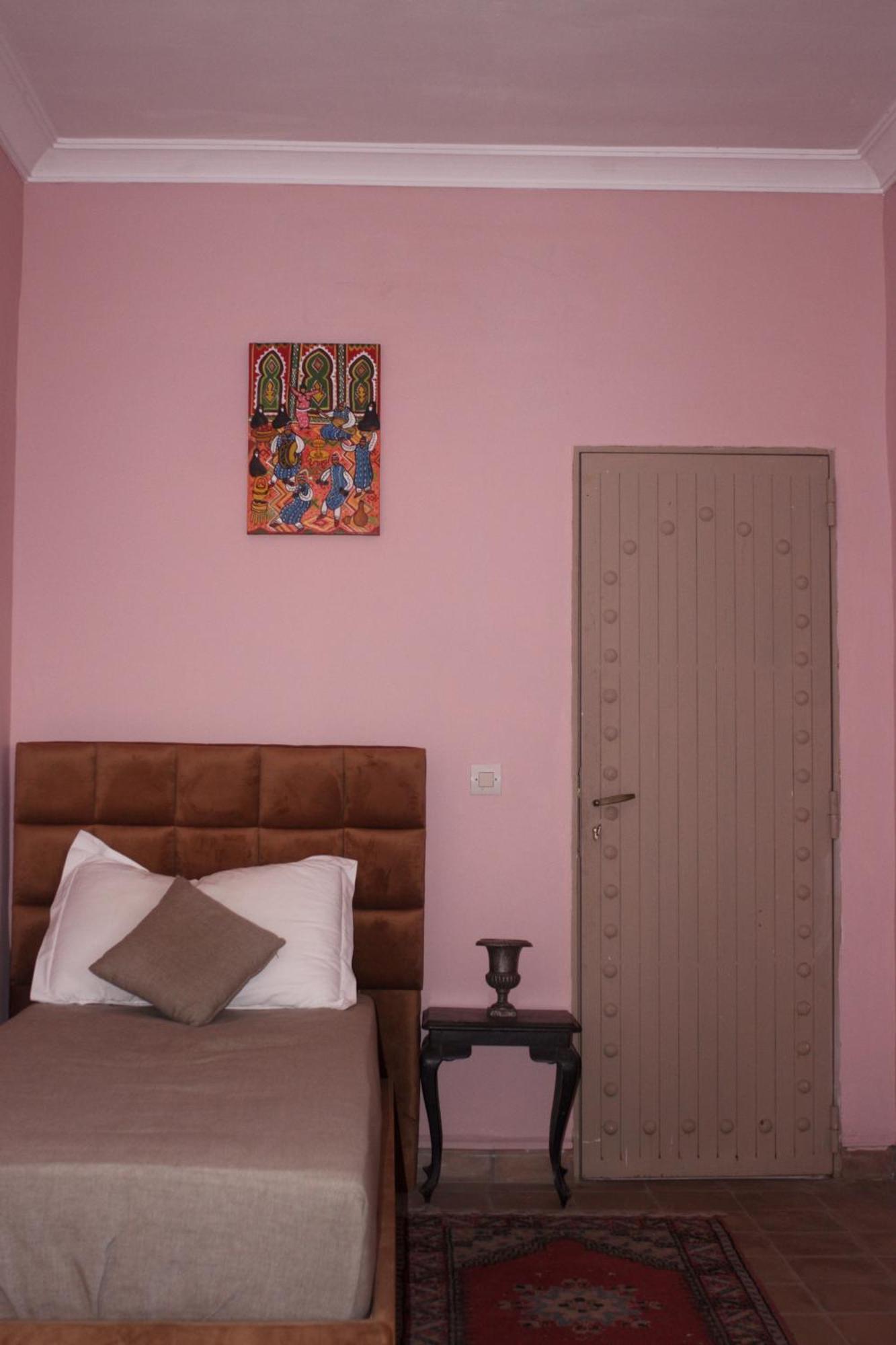 Riad Ahfir Тарудант Экстерьер фото