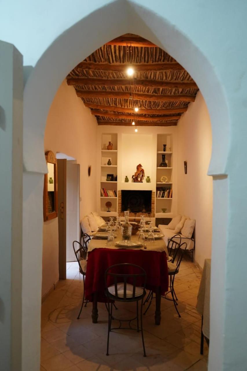Riad Ahfir Тарудант Экстерьер фото