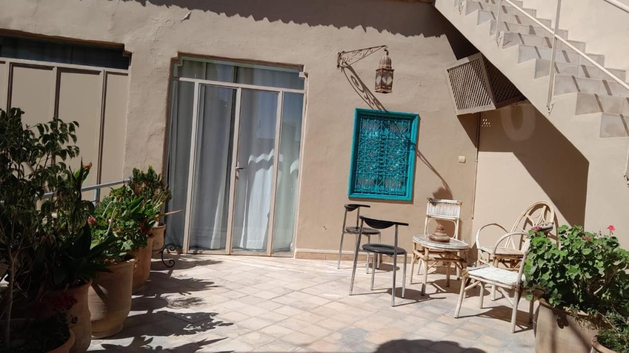 Riad Ahfir Тарудант Экстерьер фото